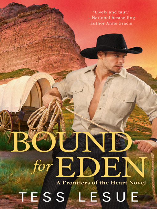 Title details for Bound for Eden by Tess LeSue - Available